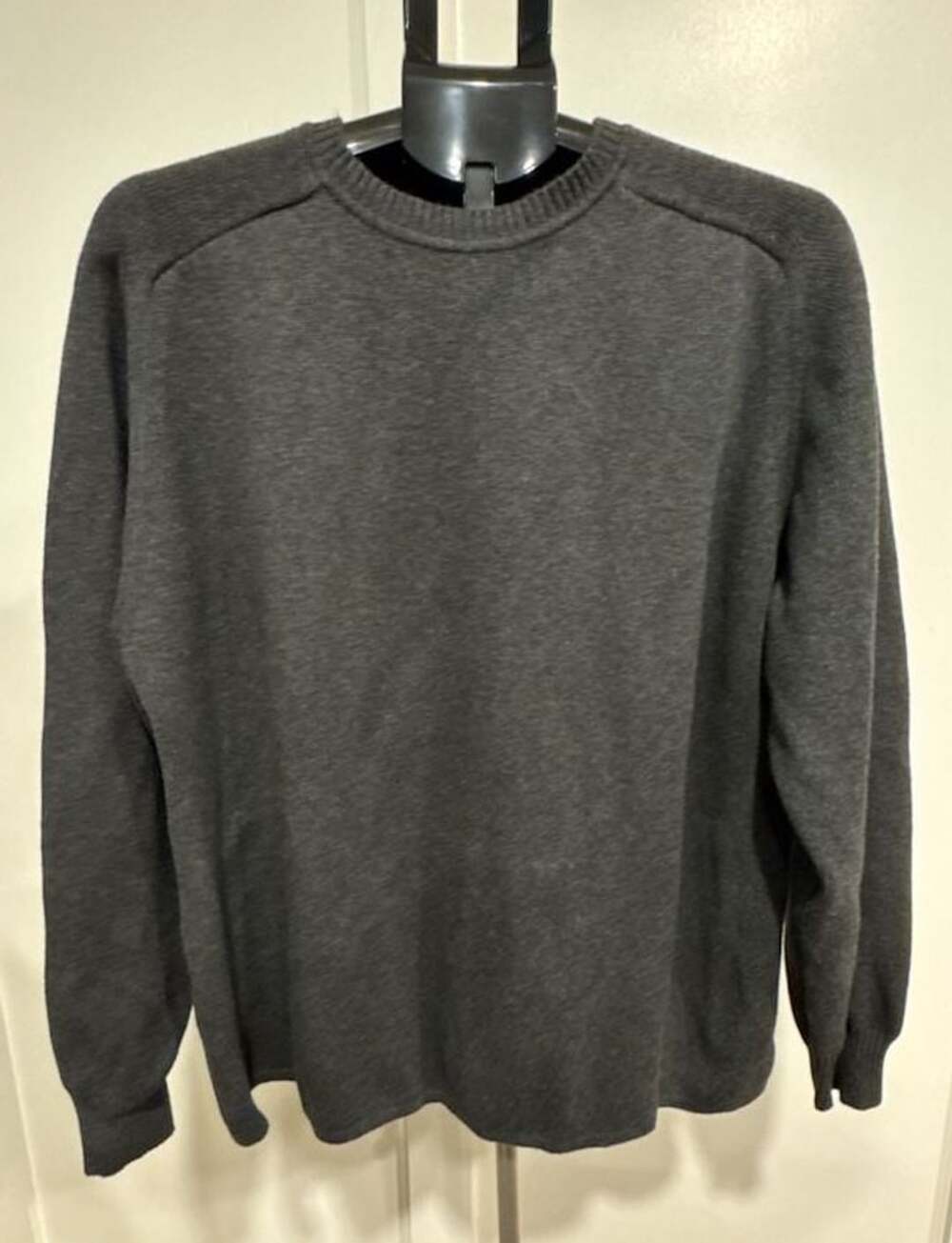 Gap Crewneck Sweater Size XXL Dark Gray Long Sleeve Pullover